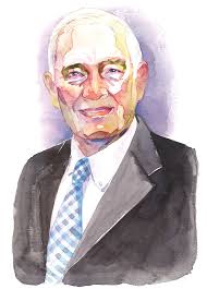 Edward E. Barr (BS '57): An Inspirational Role Model for Giving Back