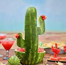 In this case, skip the corn roasting in step 2, and just add to the salsa in the last step. Decoracao De Festa Diferente Reposted From Designs4seasons Watermelonorg Margarita Party Fiesta Birthday Party Cinco De Mayo Party