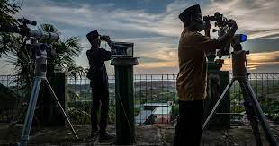 Muted celebrations to mark end of ramadan month; When Is Eid Al Fitr 2021 Uk How Many Days Till Eid Moon Sighting Birmingham Live