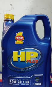 Learn more about this engine oil here. Top 1 Hp Plus Synthetic Blend Engine Oil 5w 30 Api Sn 4 Litres Made In Usa Auto Accessories On Carousell