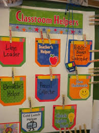 Cute Classroom Helper Idea Classroom Helpers Classroom