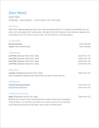 This format works best for those with a long history of work experience. 45 Free Modern Resume Cv Templates Minimalist Simple Clean Design