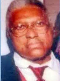 Obituary: Mr. James Matthewis Strowbridge