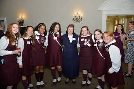 Sister Donna Bids So Long To Little Flower Northeast Times