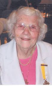 Obituary of Mary Catherine Small