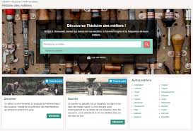 Geneanet, a company unlike any other. Nouveau Sur Geneanet La Rubrique Histoire Des Metiers Geneanet