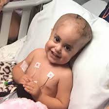 Camila's Fight Against Brain Cancer