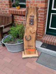 Eingangsschilder Holzstele Holzdeko Eichenbretter Hochzeit In Niedersachsen Stuhr Ebay Kleinanzeigen Eiche Bretter Holz Kreationen Holzdeko
