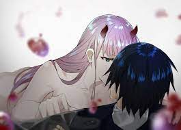 Anime wallpaper is a wallpapers free app that contains 1000s of cute anime wallpapers from all popular anime. Darling In The Franxx Image 2258578 Zerochan Anime Image Board