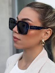Buy wholesale ANNAKEY EUGENE BLUE SUNGLASSES