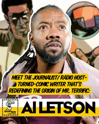 Al Letson (@al_letson) • Instagram photos and videos