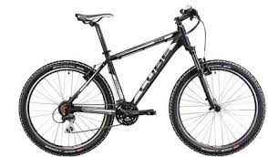 Die hohe steifigkeit der rahmen garantiert verlustfreie kraftübertragung, die praxisorientierten parts bestechen durch zuverlässigkeit und funktion. Cube Toms Bike Corner