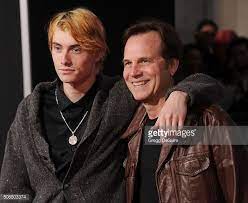 Bill Paxton Actor Bill Paxton And Son James Paxton Arrive At The Premiere Of Actors Celebrities Then And Now Tyler Young