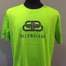 Poshmark makes shopping fun, affordable & easy! Purchase Balenciaga Green Shirt Up To 61 Off