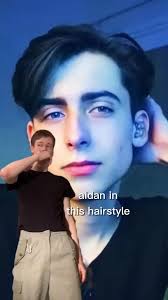 Aidan Gallagher's Perfect Hairstyles