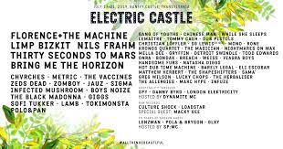 Последние твиты от electric castle (@electric_castle). Electric Castle 2019 17 Jul 2019