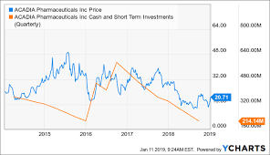 Acadias Stock May Continue To Surge Acadia