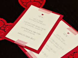 However, this article will focus on the former type of menu. Menu For Valentine S Dinner Party Novocom Top