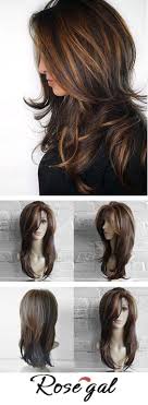 Simple long hair has become incredibly popular in fashion trends. Pin On Long Hair