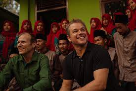 We make it our mission to provide the world with safe water and sanitation through innovative we believe water is the best investment the world can make to improve health, empower women, enable access to education, increase family income and. Matt Damon On The Incalculable Impact Of Getting Water To All World Economic Forum