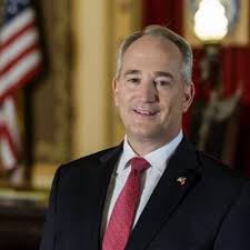 Ohio Auditor Keith Faber