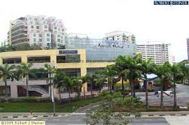 Hougang is the most populous in the region, being home to 222. Hougang 1 Image Singapore