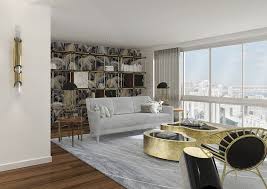 If the architecture of a room is very traditional and ornate, chances are they'll swing more modern in their furnishings. Luxurious Living Room Ideas For A Modern Home