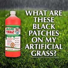 Chlorine bleach refers to any type of bleach with chlorine as the active ingredient. What Are These Black Patches On My Artificial Grass Top Dog Turf