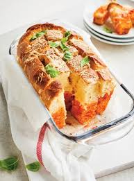 Pull Apart Pizza Bread Ricardo Pull Apart Pizza Bread Pull Apart Pizza Pull Apart Pizza Bread Recipe