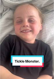 Tickle Challenge Guy