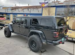 Ownership 2020 jeep gladiator rendered with all sorts of. 2020 Jeep Gladiator Are Cx Series Suburban Toppers