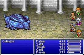 Cagnazzo - Final Fantasy IV Wiki Guide - IGN