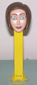 Vanessa Pez from the Bee Movie Loose