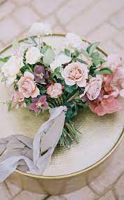 From small wedding venues nyc, source:davidandamywedding.com. 42 Prettiest Small Wedding Bouquets To Have And To Hold