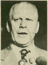 Hesburgh invites Ford to campus