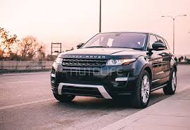 Range Rover Evoque Sd4 Evolutionary Roving Autolife Nepal