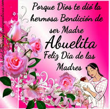 Check spelling or type a new query. Feliz Dia De La Madre Abuelita Imagui