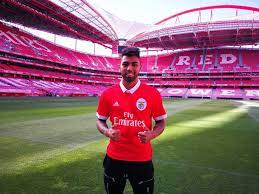 Gabriel barbosa plays for campeonato brasileiro série a team flamengo in pro evolution soccer 2020. Video Gabriel Barbosa Ja Esteve No Seixal A Conhecer Os Novos Colegas Do Benfica I Liga Sapo Desporto