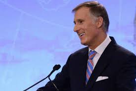 Bernier insisted that the poll numbers, which showed his party in the low single digits, did not reflect a growing populist. Ppc Leader Maxime Bernier Visits Saskatchewan 650 Ckom