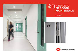 The gap between the bottom of the door and the finished floor, must be between 3mm and 10mm. 4 Fire Door Checks To Prevent The Spread Of Smoke Cs Uk