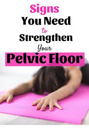 When To Seek A Pelvic Physical Therapist Pelvic Floor Exercises Pelvic Floor Floor Workouts