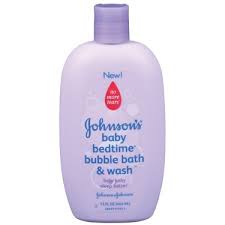 It contains natural coconut and safflower oils which would keep your baby's delicate. Johnson S Baby Bedtime Bubble Bath Reviews In Baby Bathing Soaps Body Washes Chickadvisor