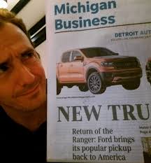 Ford Motor Company acaba de anunciar...