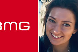 Entertainment lawyer Sarah Woolcott has joined the BMG family