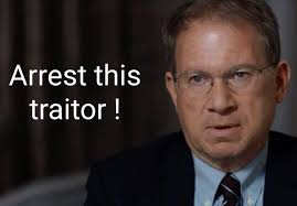 Removal of Trump and Traitors from Unsecured Text App