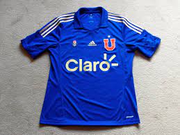 More about chile jerseys and football kits hide. Universidad De Chile 2013 2014 Home Shirt Pedro S Football Shirts