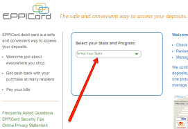 The official website of the commonwealth of pennsylvania. Eppicard Account Balance Eppicard Help Now