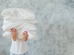 2)gosoklah telapak tangan secara perlalan dengan gerakan memutar empat ruas jari tangan yang. Langkah Langkah Mencuci Bantal Agar Terbebas Dari Bakteri