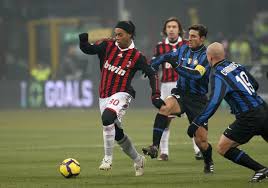 (31%) inter milan vs roma's head to head record shows that of the 29 meetings they've had, inter milan has won 7 times and roma has won 9 times. Milan Posts On Twitter Ronaldinho Vs Inter Milan