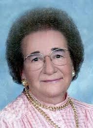 Clara Jane Hillman Salzman (1935-2014)